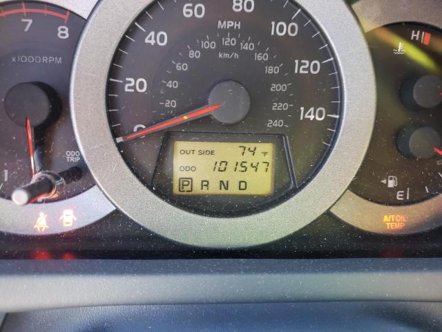 Photo 8 from auction – 2008 TOYOTA RAV4 LIMIT with VIN JTMBK31V685069997