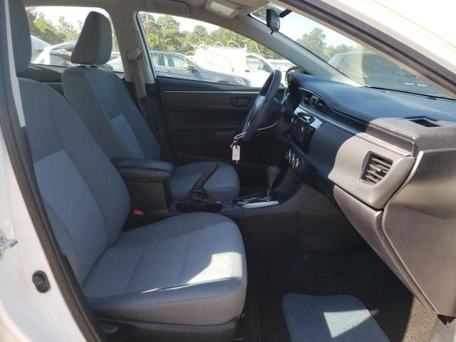 Photo 5 from auction – 2014 TOYOTA COROLLA L with VIN 2T1BURHE0EC060732