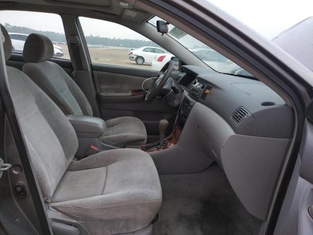 Photo 5 from auction – 2003 TOYOTA COROLLA CE with VIN 1NXBR32E43Z108090