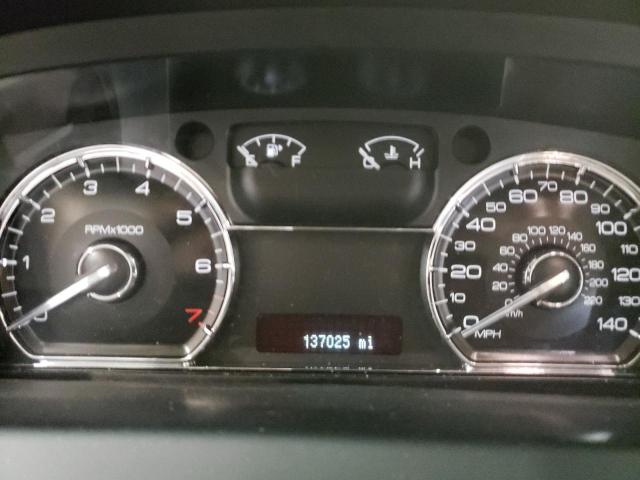 Photo 8 from auction – 2009 LINCOLN MKS with VIN 1LNHM93R89G627907