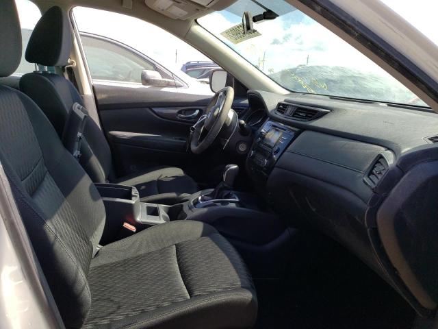 Photo 5 from auction – 2017 NISSAN ROGUE S with VIN KNMAT2MT2HP567535