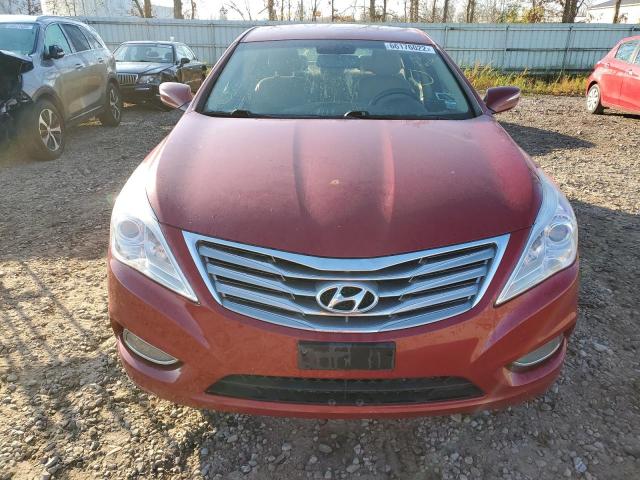 Photo 9 from auction – 2013 HYUNDAI AZERA with VIN KMHFG4JG1DA310761