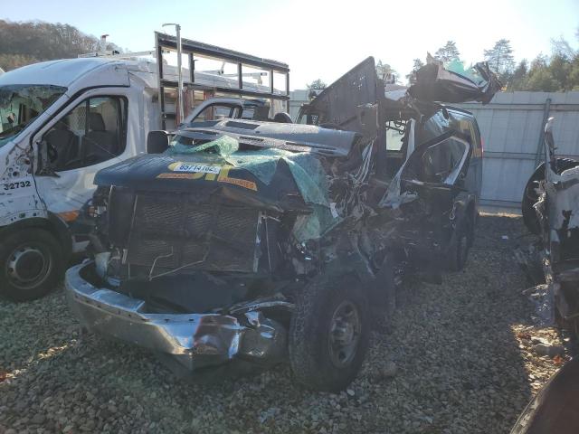 Photo 2 from auction – 2019 CHEVROLET EXPRESS G2 with VIN 1GCWGAFG2K1356589