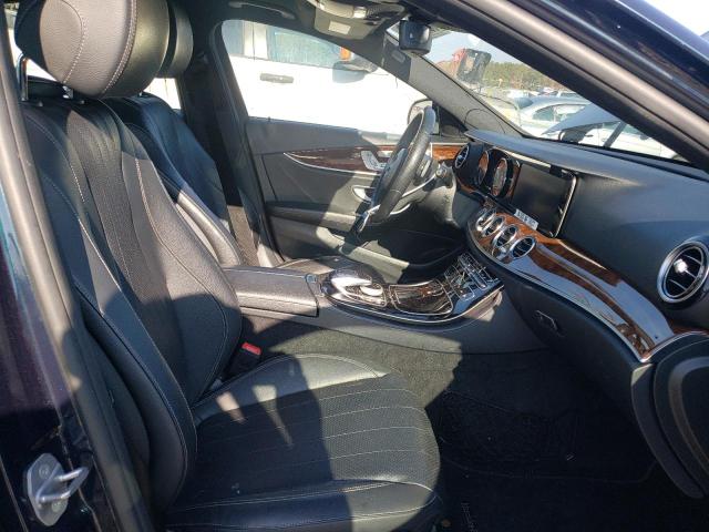Photo 5 from auction – 2017 MERCEDES-BENZ E 300 with VIN WDDZF4JB5HA026229