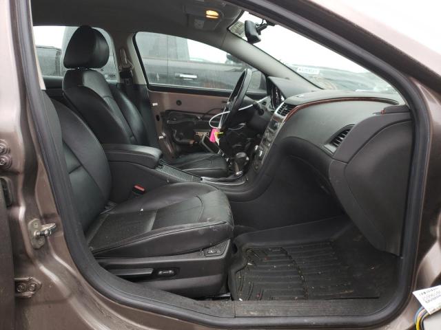 Photo 5 from auction – 2011 CHEVROLET MALIBU LTZ with VIN 1G1ZE5E10BF372311