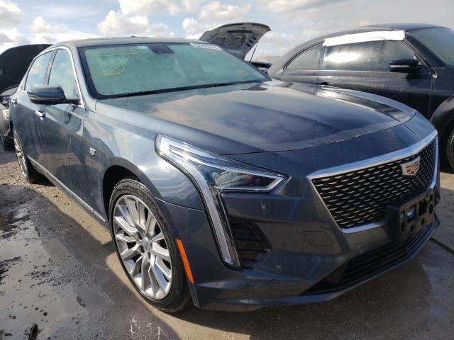 Photo 1 from auction – 2019 CADILLAC CT6 LUXURY with VIN 1G6KB5RS6KU123711