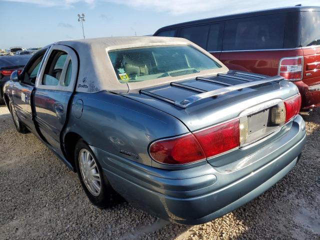 Photo 3 from auction – 2002 BUICK LESABRE CU with VIN 1G4HP54K224177096