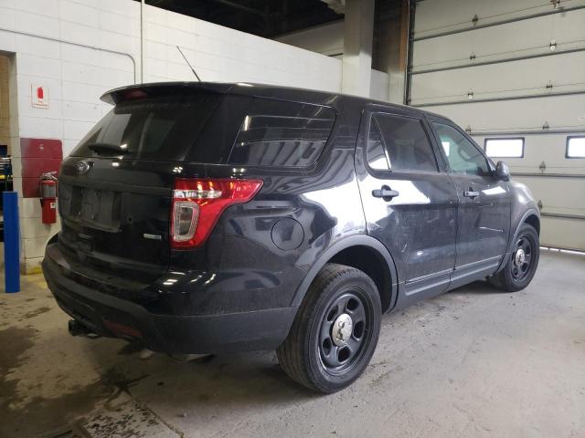 Photo 4 from auction – 2013 FORD EXPLORER P with VIN 1FM5K8AR0DGA51521