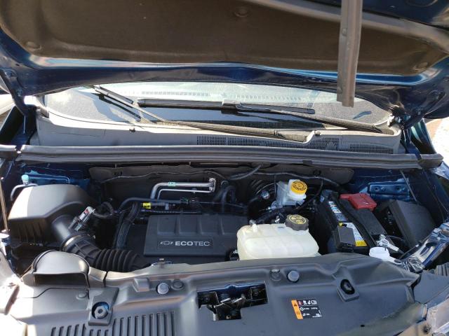 Photo 7 from auction – 2020 CHEVROLET TRAX 1LT with VIN 3GNCJLSB5LL295766