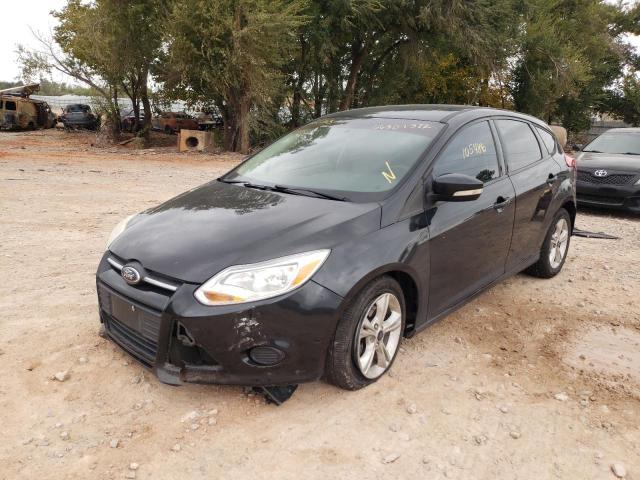 صورة رقم 2 من المزاد - 2014 FORD FOCUS SE مع VIN 1FADP3K20EL430863