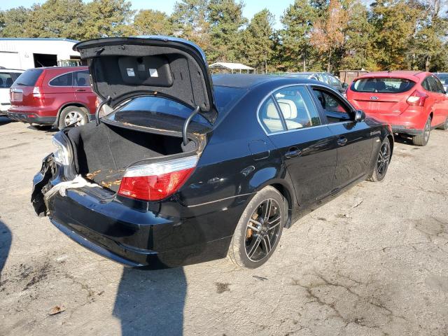 Photo 4 from auction – 2008 BMW 528 I with VIN WBANU53548CT09637