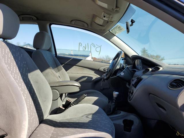 Photo 5 from auction – 2002 FORD FOCUS ZX3 with VIN 3FAHP31322R167655