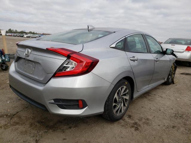 Photo 4 from auction – 2018 HONDA CIVIC EX with VIN 2HGFC2F70JH526662