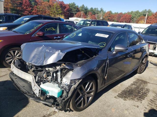 Photo 2 from auction – 2014 LEXUS IS 250 with VIN JTHCF1D29E5005378