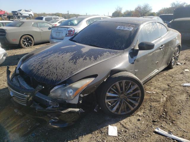Photo 2 from auction – 2011 INFINITI G37 BASE with VIN JN1CV6FE9BM954054