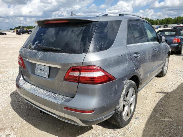 Photo 4 from auction – 2013 MERCEDES-BENZ ML 350 with VIN 4JGDA5JB3DA211507