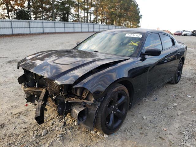 Photo 2 from auction – 2013 DODGE CHARGER SX with VIN 2C3CDXHG5DH614639