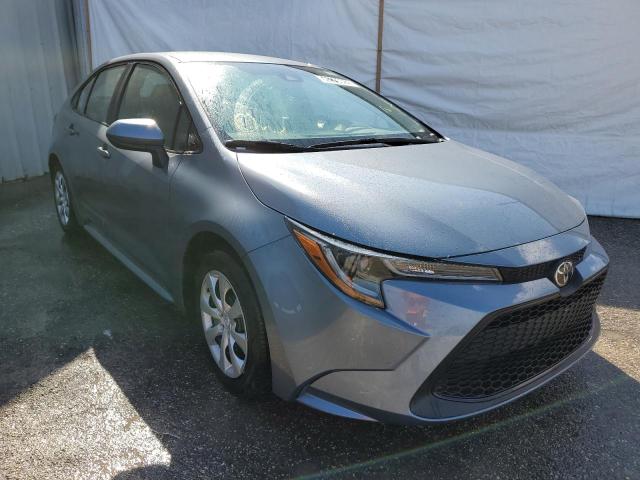 Photo 4 from auction – 2022 TOYOTA COROLLA LE with VIN 5YFEPMAE6NP309116