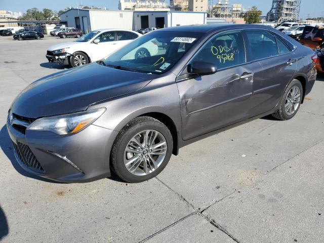 Photo 2 from auction – 2017 TOYOTA CAMRY LE with VIN 4T1BF1FK3HU744973
