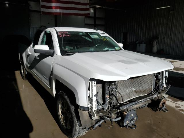 Photo 1 from auction – 2017 CHEVROLET SILVERADO with VIN 1GCVKREC0HZ376907