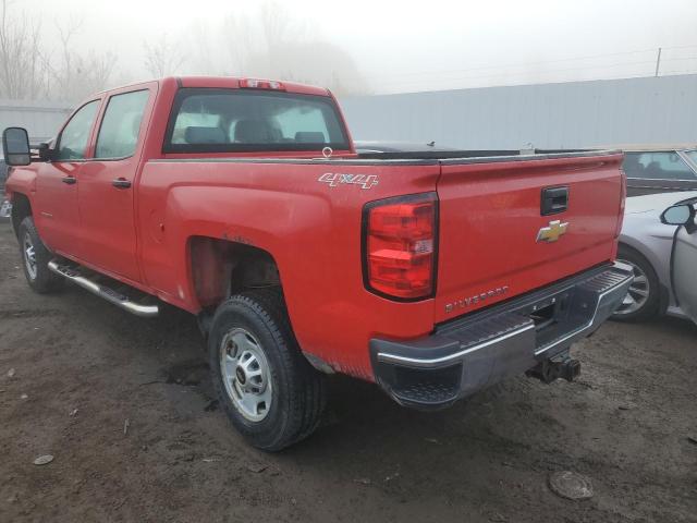 Photo 3 from auction – 2015 CHEVROLET SILVERADO with VIN 1GC1KUEG9FF184307