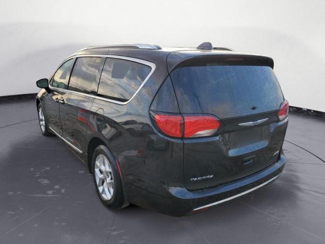 Photo 3 from auction – 2020 CHRYSLER PACIFICA L with VIN 2C4RC1GG1LR181269