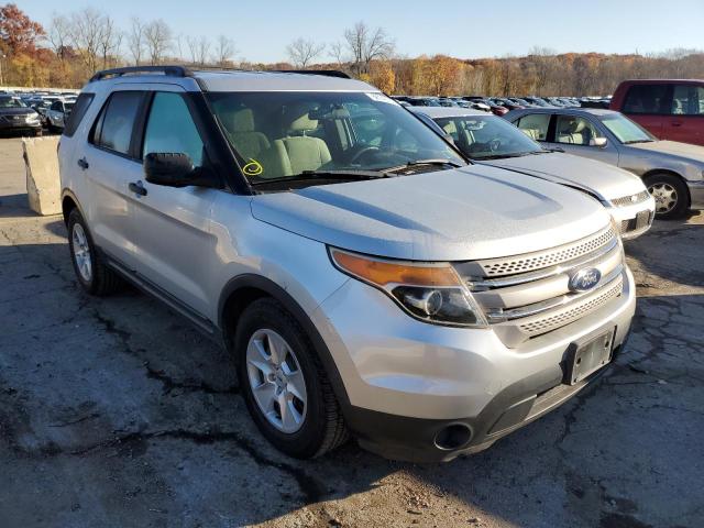 FORD EXPLORER 2012 с VIN 1FMHK7B8XCGA27528 - Фото с аукциона
