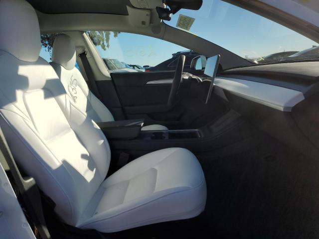 Photo 5 from auction – 2022 TESLA MODEL 3 with VIN 5YJ3E1EB8NF352329