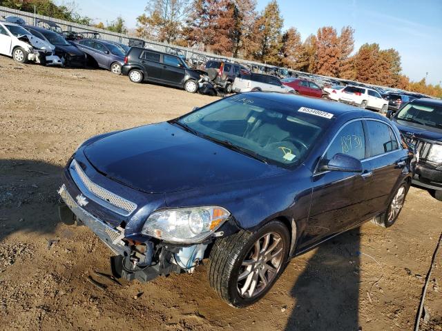 Photo 2 from auction – 2011 CHEVROLET MALIBU LTZ with VIN 1G1ZE5EU1BF367404