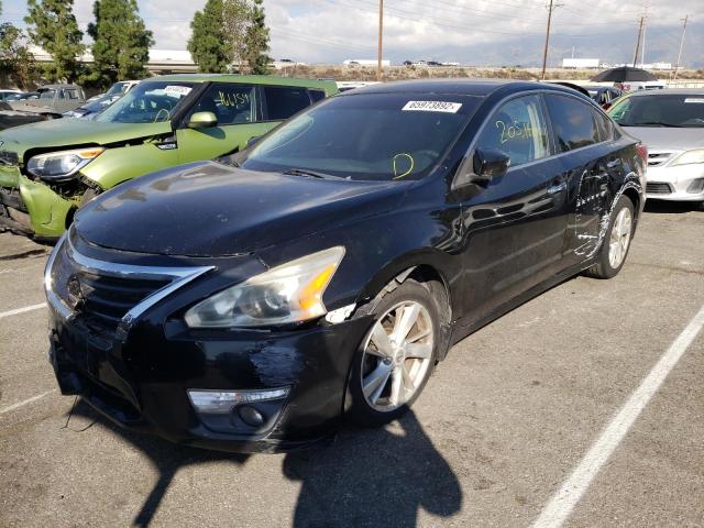 Photo 2 from auction – 2013 NISSAN ALTIMA 2.5 with VIN 1N4AL3AP0DN575187