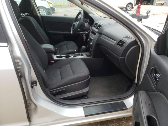 Photo 5 from auction – 2011 FORD FUSION SE with VIN 3FAHP0HA9BR347007