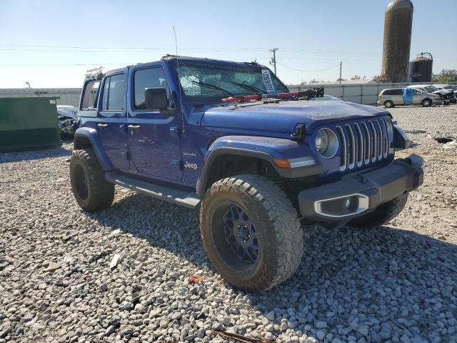 Photo 1 from auction – 2018 JEEP WRANGLER U with VIN 1C4HJXEN2JW182036