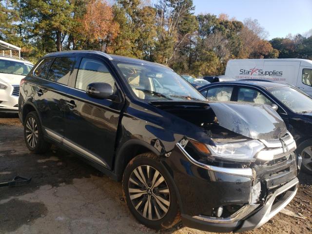 MITSUBISHI OUTLANDER 2019 with VIN JA4AD3A3XKZ005394 - Photo from auction