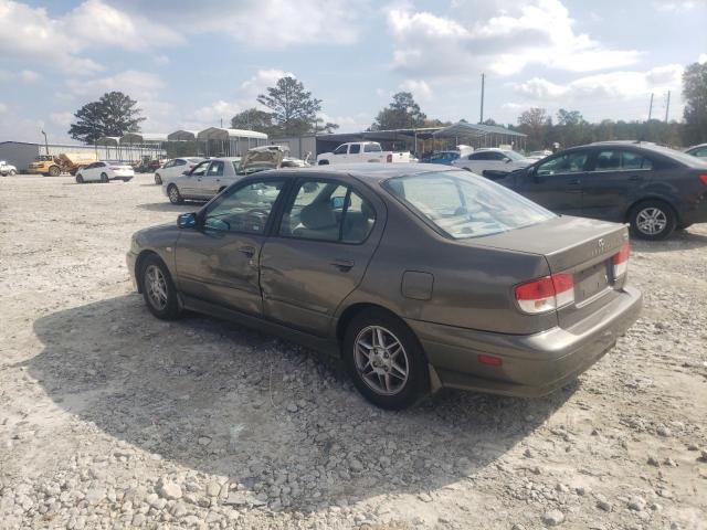 Photo 3 from auction – 2002 INFINITI G20 with VIN JNKCP11A52T512987