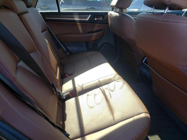 Photo 6 from auction – 2019 SUBARU OUTBACK TO with VIN 4S4BSATC4K3238672