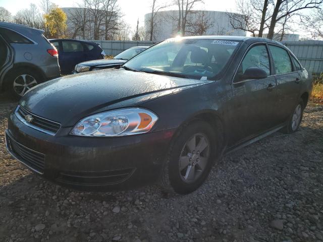 Photo 2 from auction – 2009 CHEVROLET IMPALA 1LT with VIN 2G1WT57K291120074