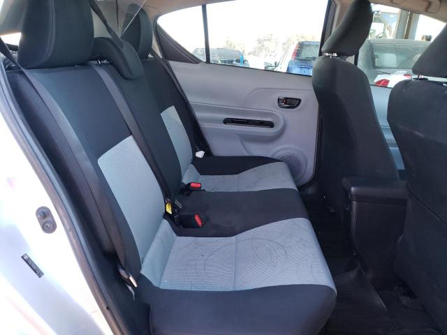 Photo 6 from auction – 2012 TOYOTA PRIUS C with VIN JTDKDTB36C1023190