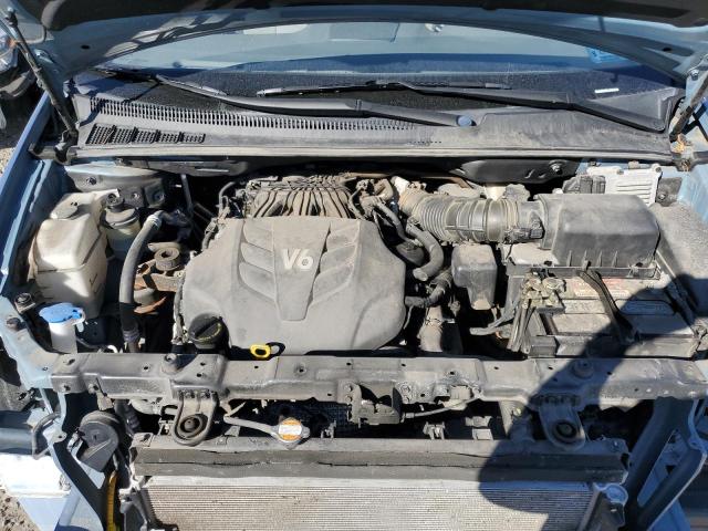 Photo 7 from auction – 2011 KIA SEDONA LX with VIN KNDMG4C74B6384605