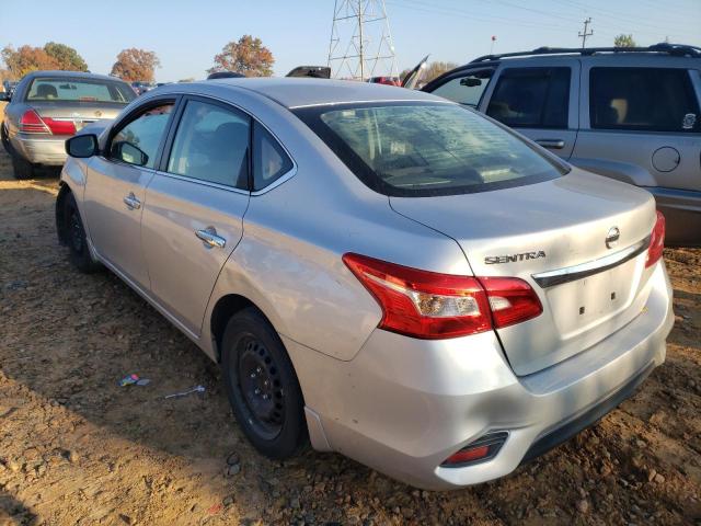 Photo 3 from auction – 2018 NISSAN SENTRA S with VIN 3N1AB7AP5JY337129