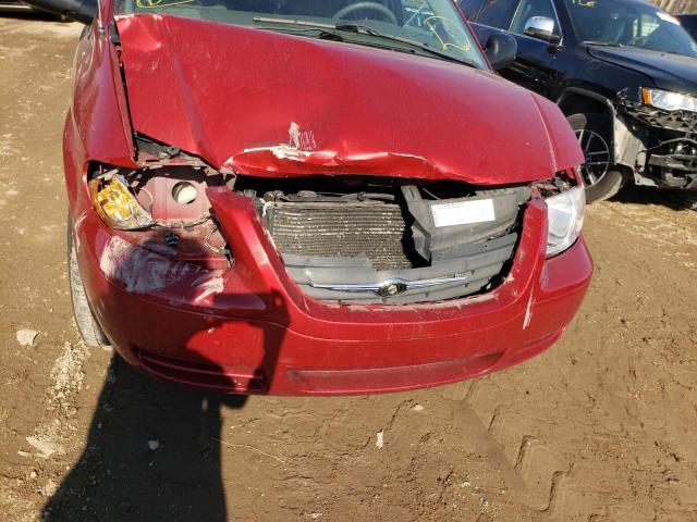 Photo 9 from auction – 2005 CHRYSLER TOWN & COU with VIN 1C4GP45R05B344917