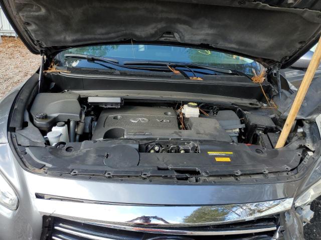Photo 7 from auction – 2015 INFINITI QX60 with VIN 5N1AL0MMXFC511145