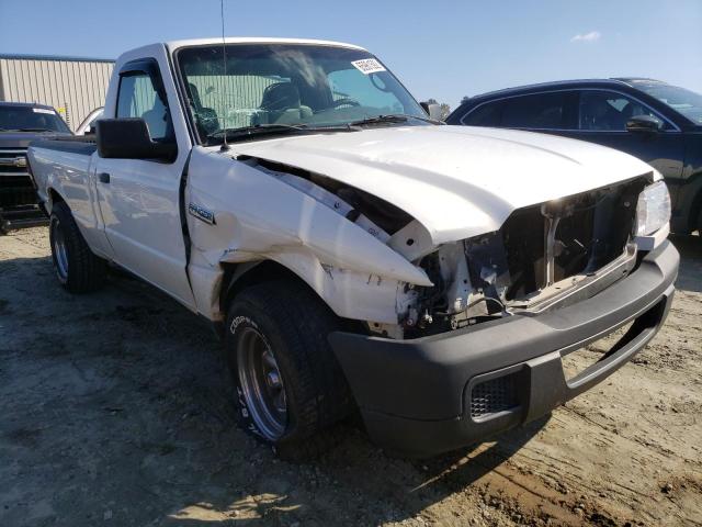 FORD RANGER 2007 with VIN 1FTYR10D37PA90540 - Photo from auction