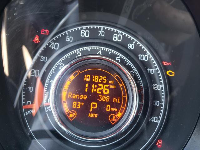 Photo 8 from auction – 2013 FIAT 500 SPORT with VIN 3C3CFFBRXDT628946