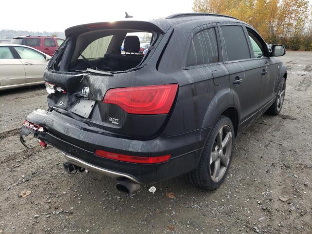 Photo 4 from auction – 2014 AUDI Q7 PREMIUM with VIN WA1CGAFE6ED009359