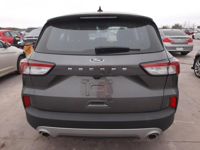 Photo 6 from auction – 2021 FORD ESCAPE S with VIN 1FMCU0F64MUA49080