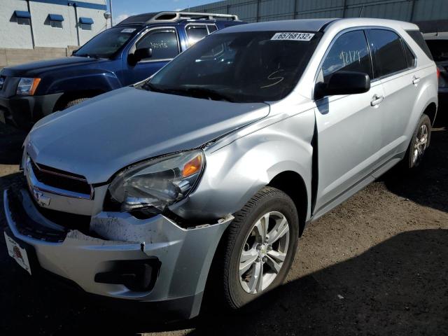 Photo 2 from auction – 2015 CHEVROLET EQUINOX LS with VIN 2GNFLEEK5F6193763