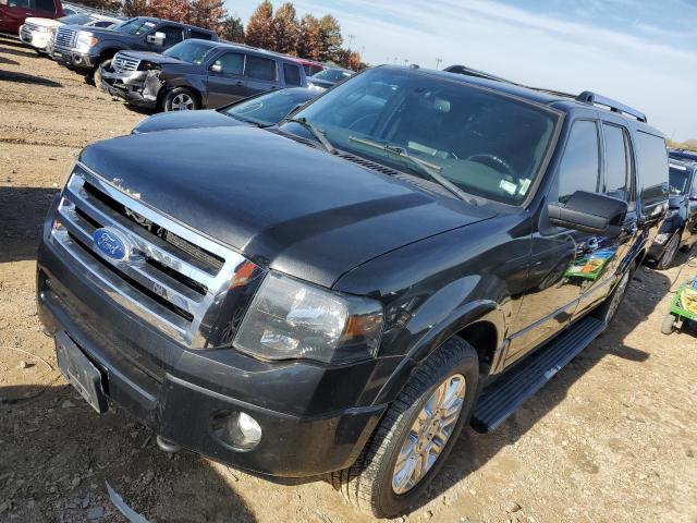 Photo 2 from auction – 2011 FORD EXPEDITION with VIN 1FMJK2A55BEF27702