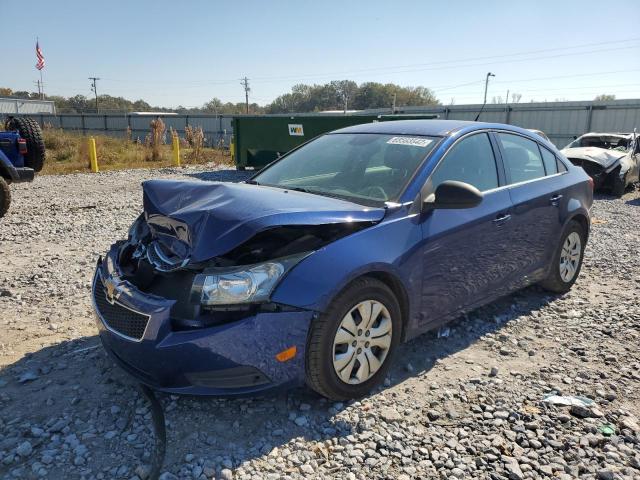 Photo 2 from auction – 2012 CHEVROLET CRUZE LS with VIN 1G1PC5SH4C7405949