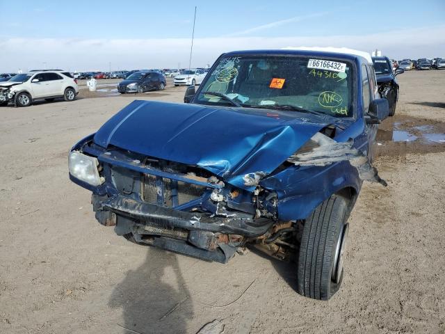 Photo 9 from auction – 2009 FORD RANGER SUP with VIN 1FTYR14D39PA43103