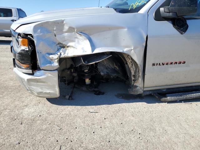 Photo 9 from auction – 2018 CHEVROLET SILVERADO with VIN 1GCVKREC8JZ213167